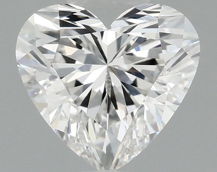1.05 ct. heart Lab Grown Diamond front image