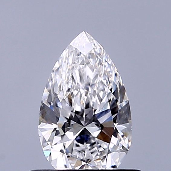 0.52 ct. pear Lab Grown Diamond front image