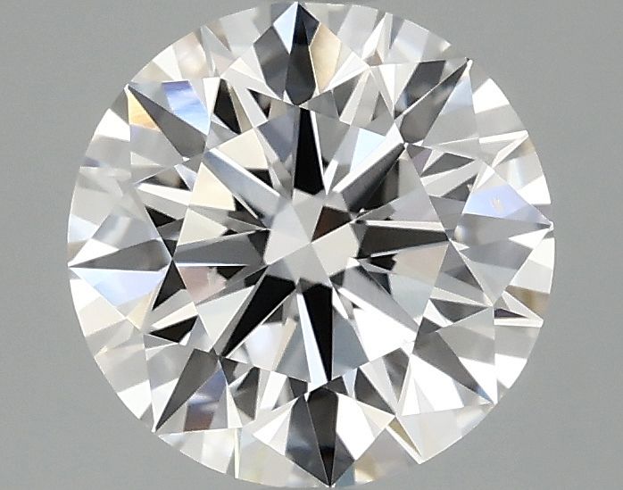 1.97 ct. round Lab Grown Diamond front image