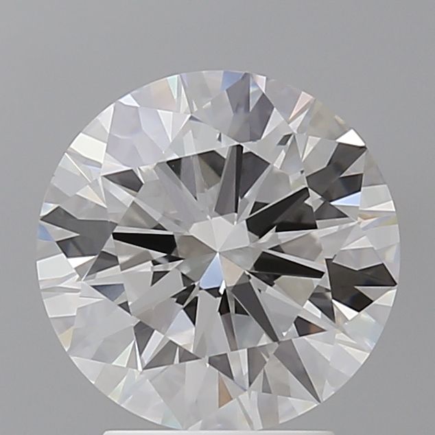3.05 ct. round Lab Grown Diamond front image