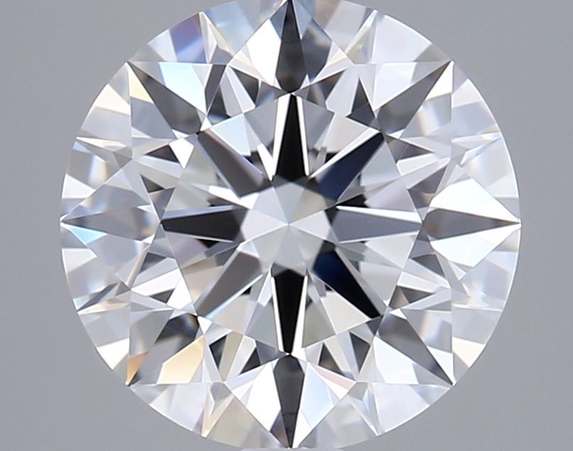 2.09 ct. round Lab Grown Diamond front image