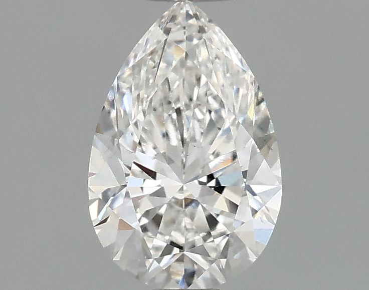 1.09 ct. pear Lab Grown Diamond front image