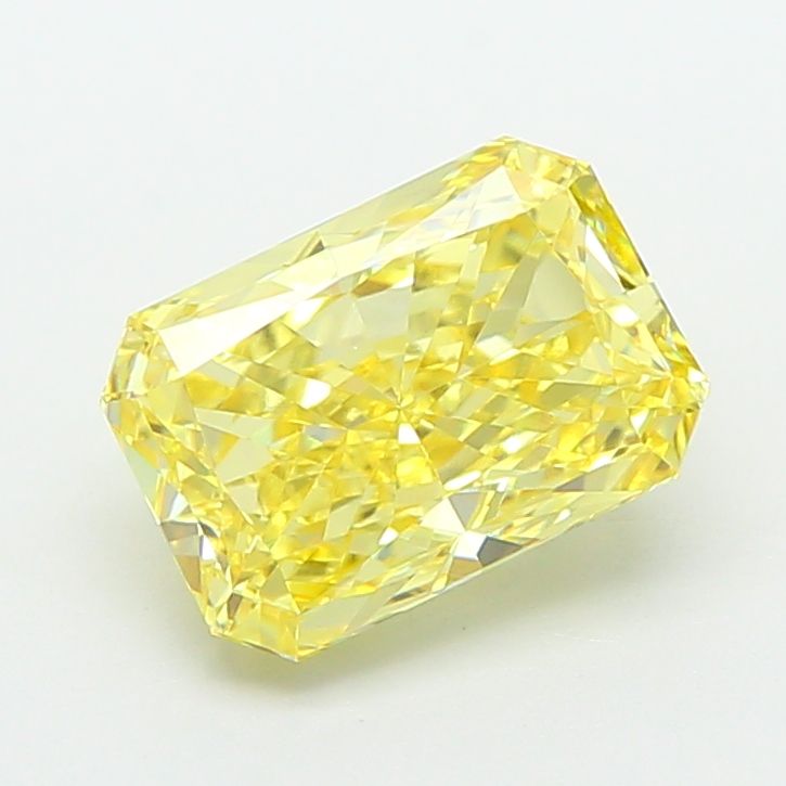 2.08 ct. radiant Lab Grown Diamond front image