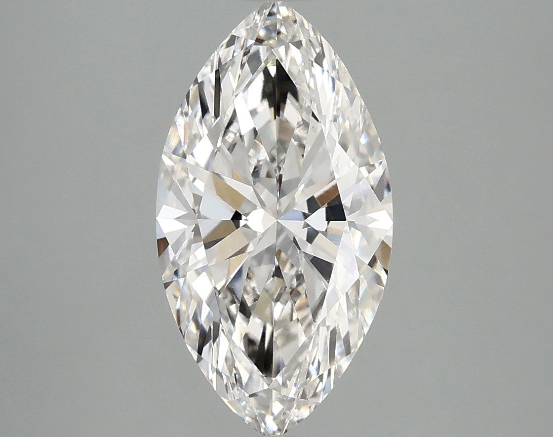 2.50 ct. marquise Lab Grown Diamond front image
