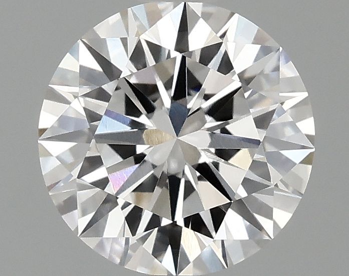 1.53 ct. round Lab Grown Diamond front image