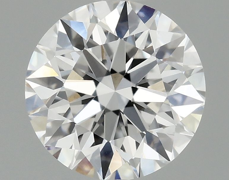 1.06 ct. round Lab Grown Diamond front image