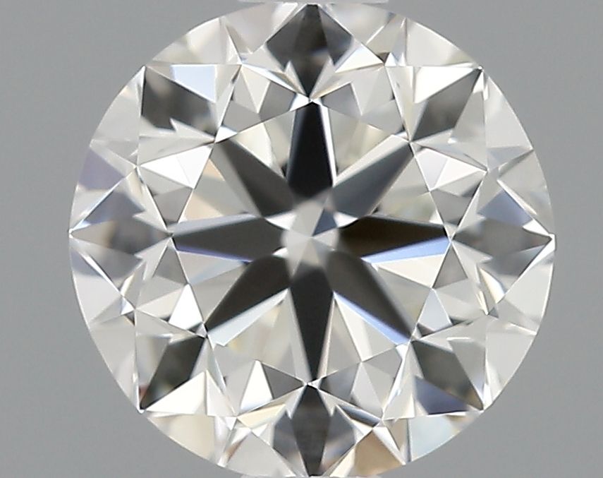 0.91 Carat Round Diamond G IF
