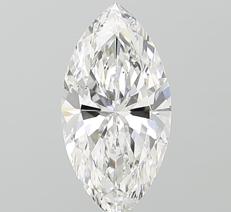 2.02 ct. marquise Lab Grown Diamond front image