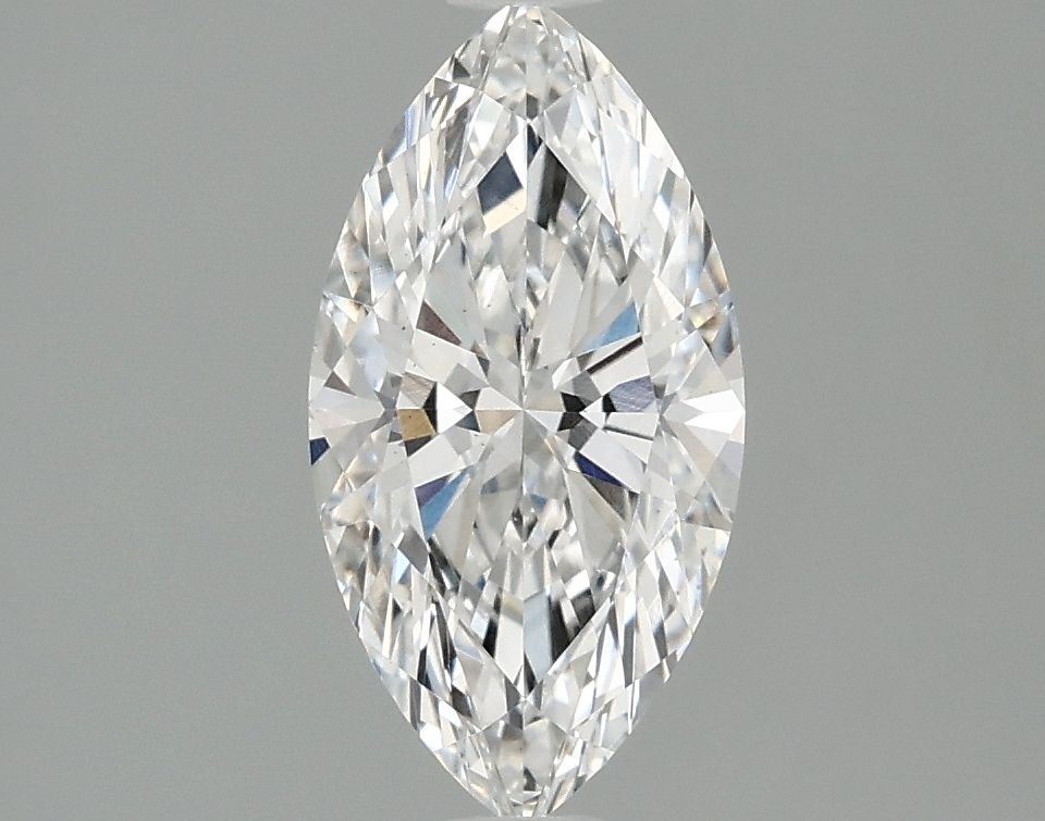 1.39 ct. marquise Lab Grown Diamond front image