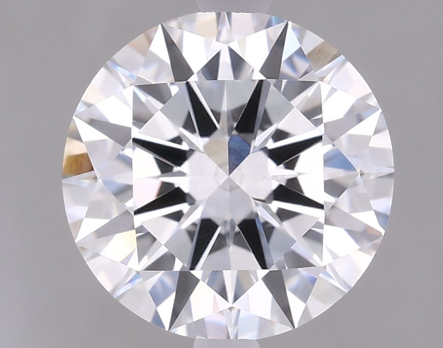 1.54 ct. round Lab Grown Diamond front image