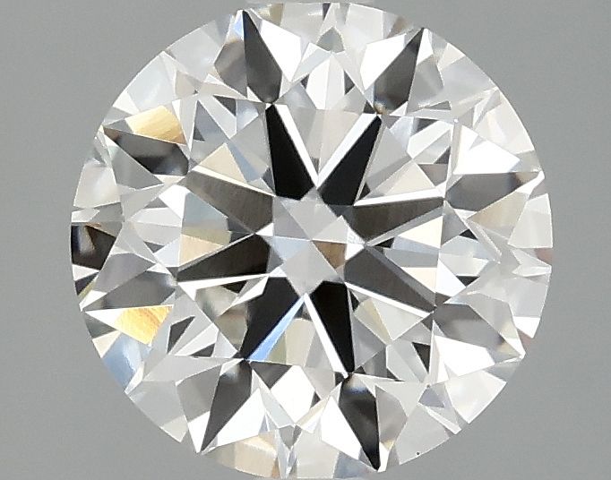 1.98 ct. round Lab Grown Diamond front image