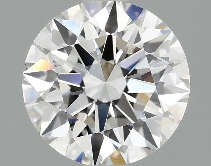 1.53 ct. round Lab Grown Diamond front image