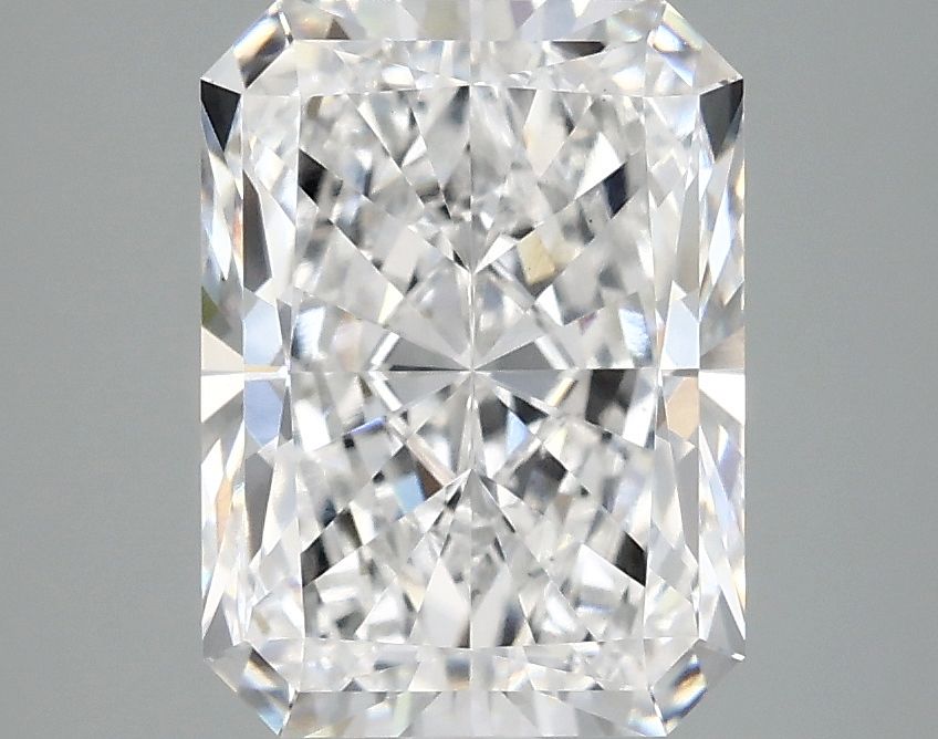 3.10 ct. radiant Lab Grown Diamond front image
