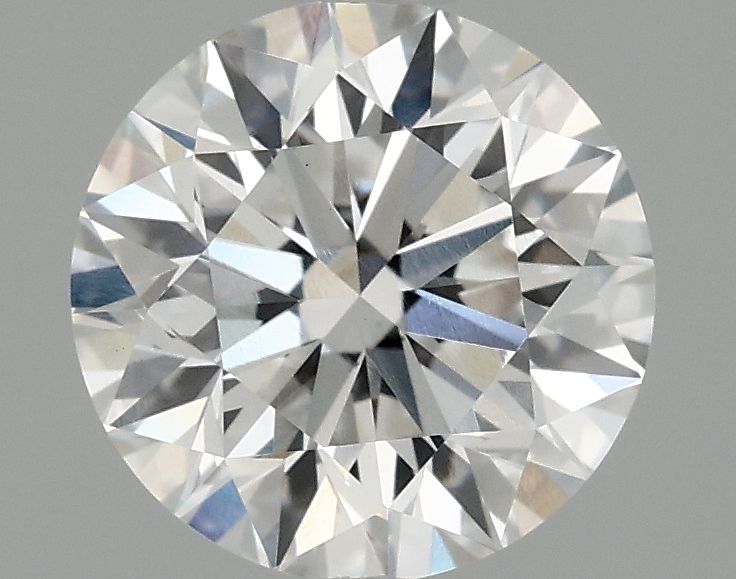 1.49 ct. round Lab Grown Diamond front image