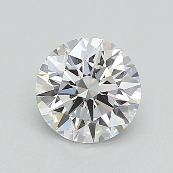 0.52 ct. round Lab Grown Diamond front image