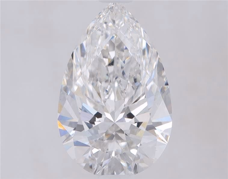 1.30 ct. pear Lab Grown Diamond front image