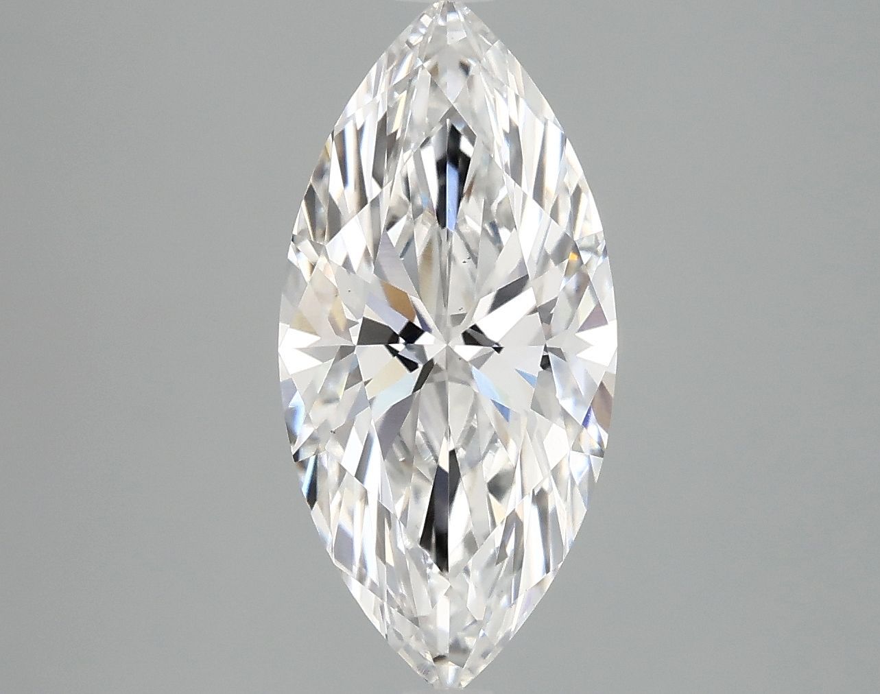 2.54 ct. marquise Lab Grown Diamond front image