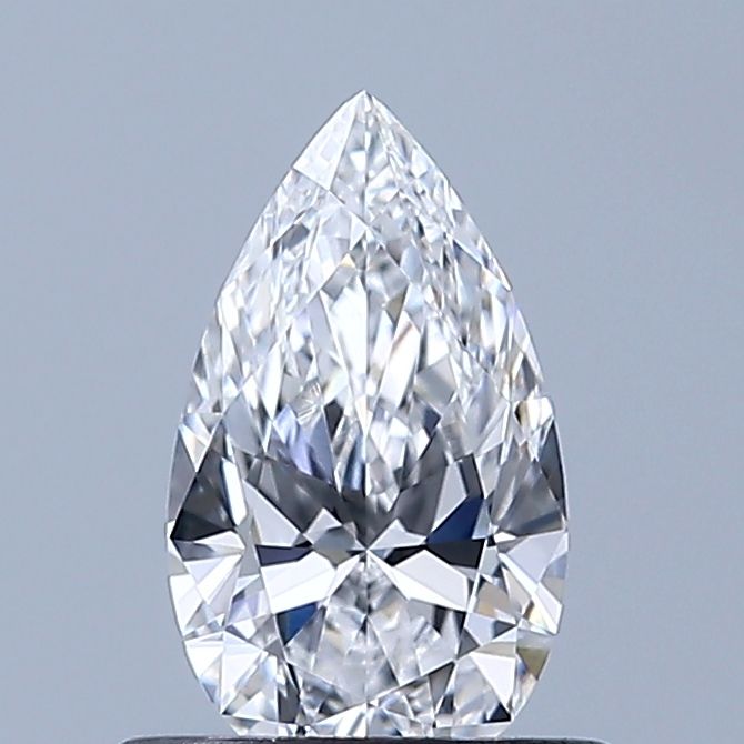 0.51 ct. pear Lab Grown Diamond front image