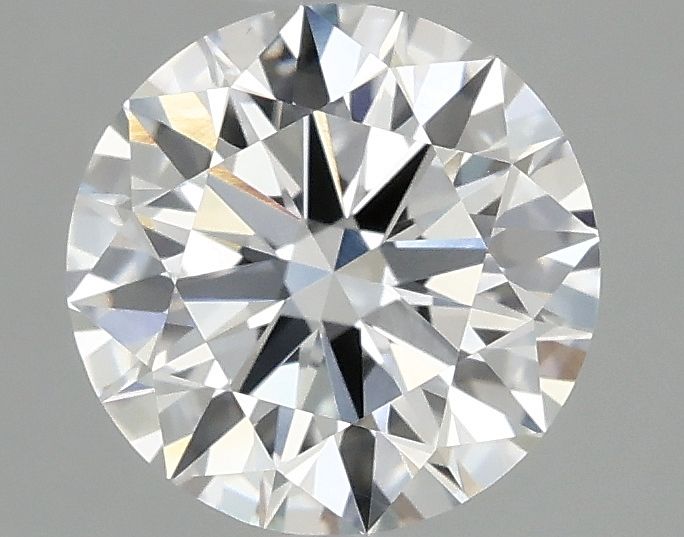 1.53 ct. round Lab Grown Diamond front image