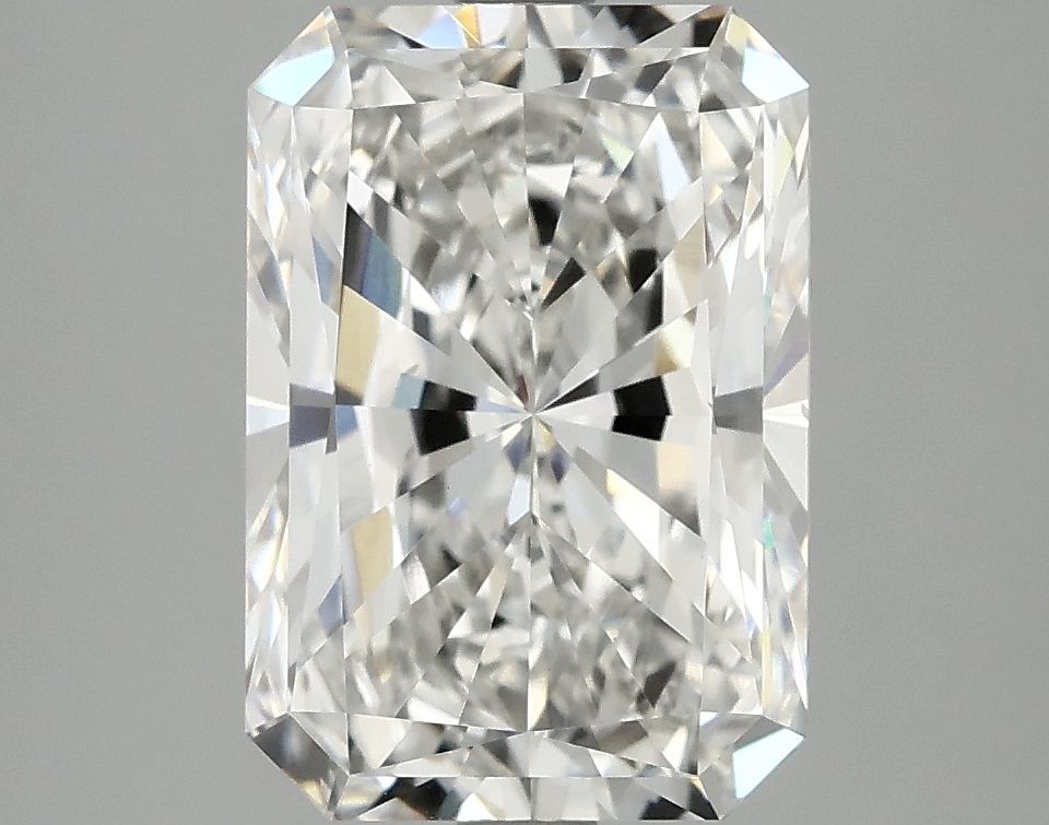 3.83 ct. radiant Lab Grown Diamond front image