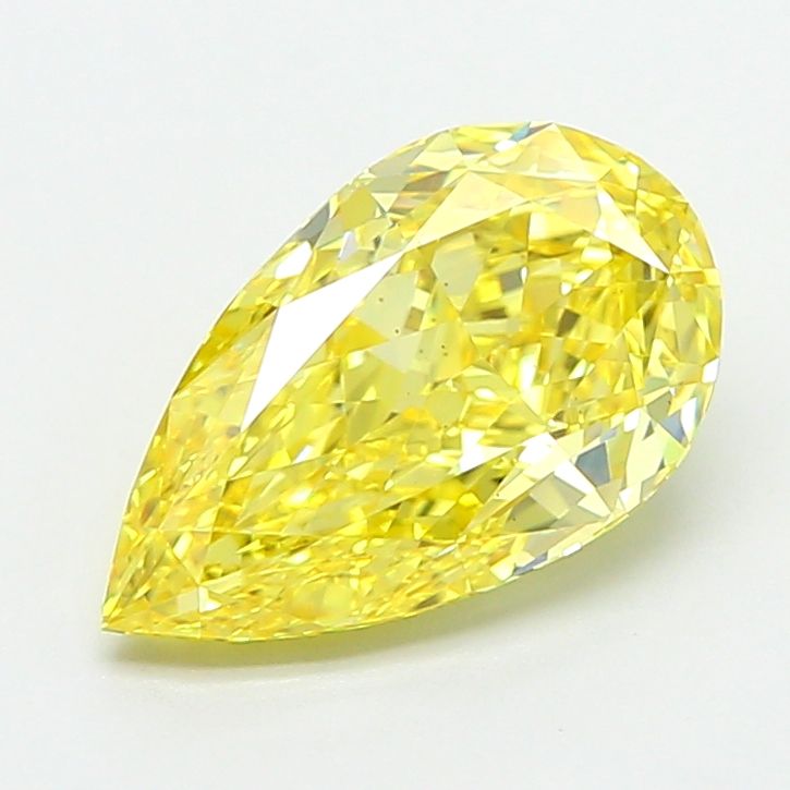 2.21 ct. pear Lab Grown Diamond front image
