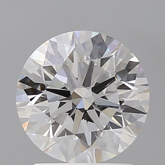 2.02 ct. round Lab Grown Diamond front image