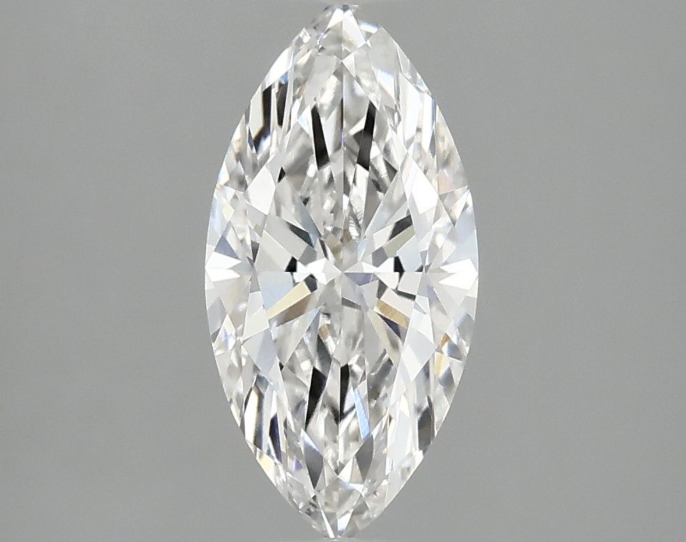 1.47 ct. marquise Lab Grown Diamond front image