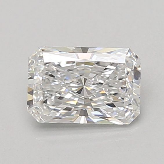 0.82 ct lab-grown Radiant Diamond