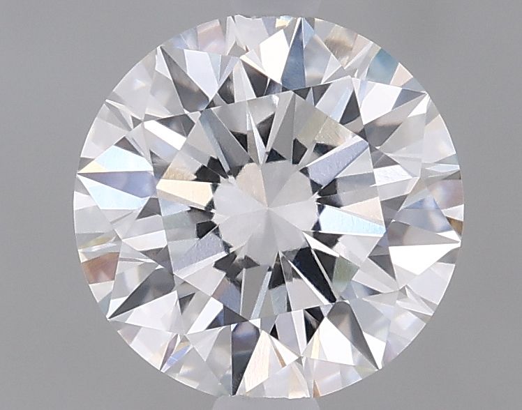 1.02 ct. round Lab Grown Diamond front image
