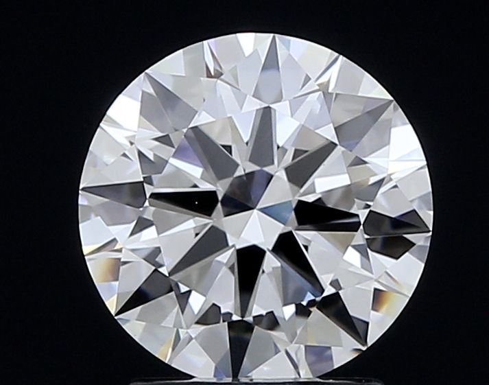 2.59 ct. round Lab Grown Diamond front image