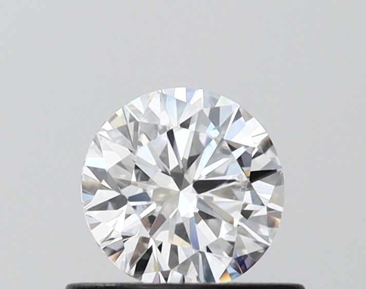 0.50 ct. round Lab Grown Diamond front image