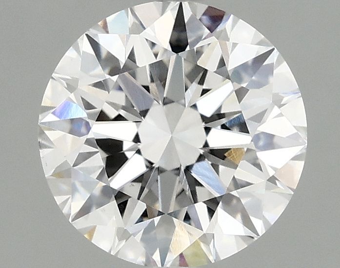 2.03 ct. round Lab Grown Diamond front image