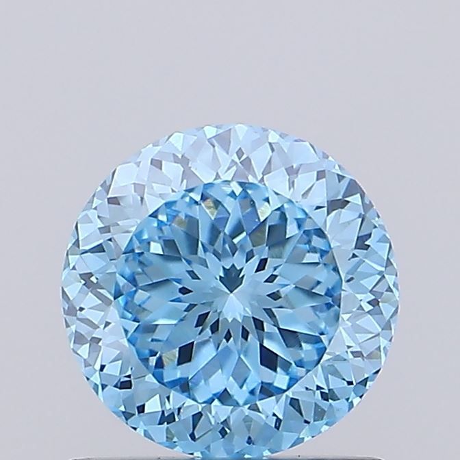 1.05 ct. round Lab Grown Diamond front image