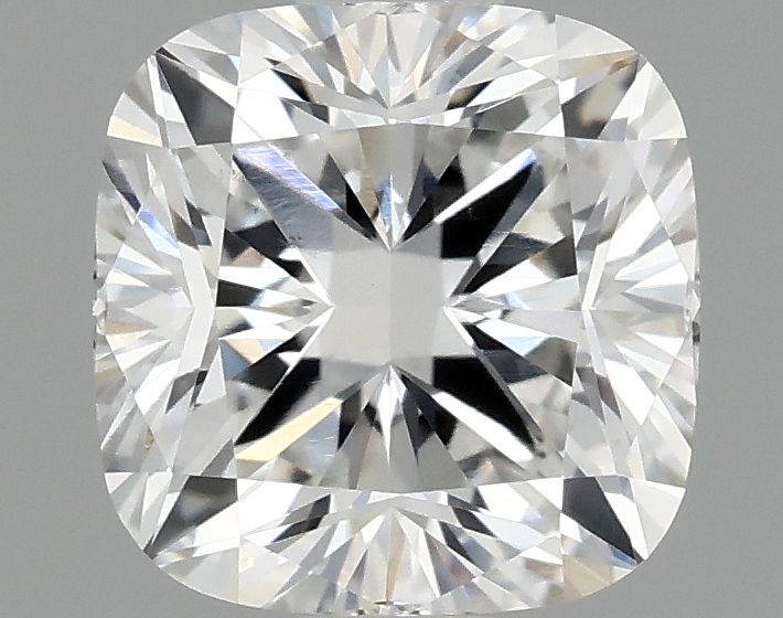 1.22 ct lab-grown Cushion modified Diamond