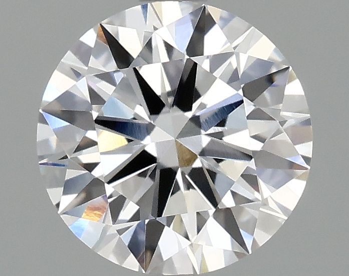 1.55 ct. round Lab Grown Diamond front image