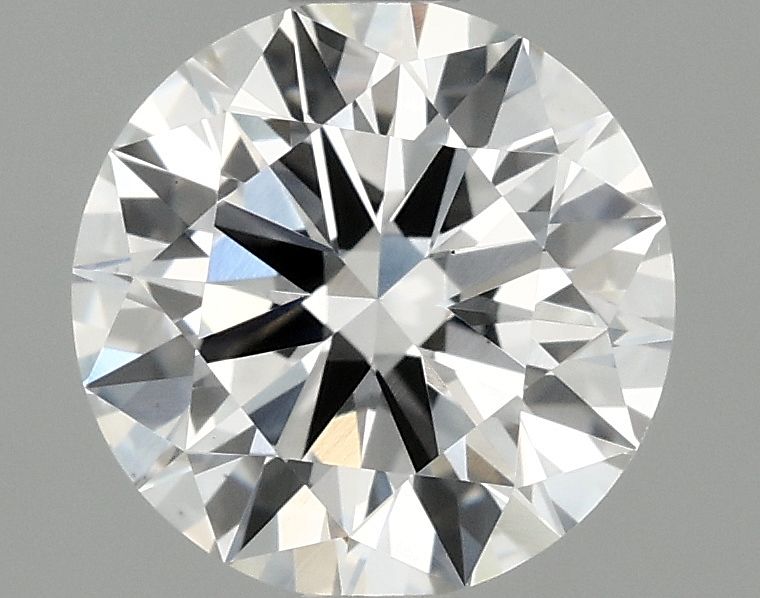 1.52 ct. round Lab Grown Diamond front image