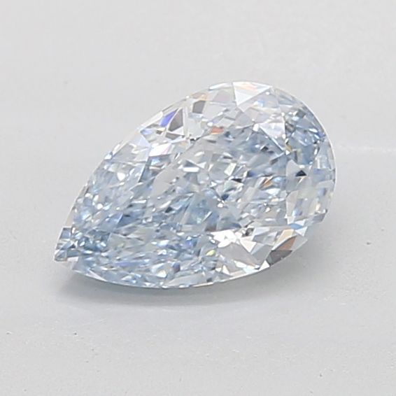 1.61 ct. pear Lab Grown Diamond front image