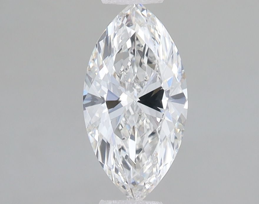 0.81 ct. marquise Lab Grown Diamond front image