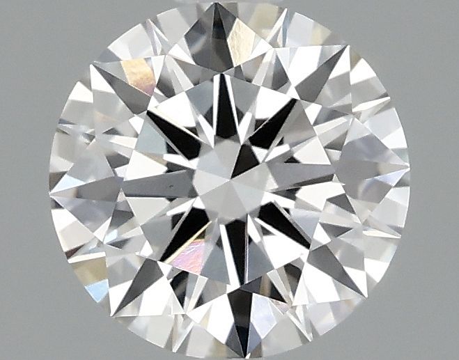 1.55 ct. round Lab Grown Diamond front image