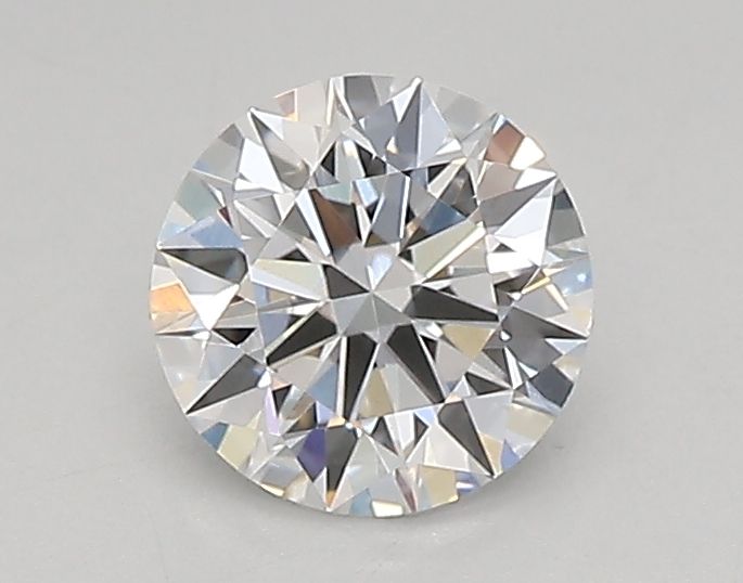 0.65 ct. round Lab Grown Diamond front image