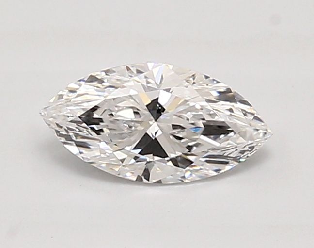 0.90 ct. marquise Lab Grown Diamond front image