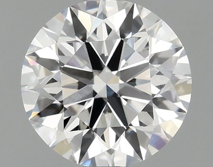 1.39 ct. round Lab Grown Diamond front image