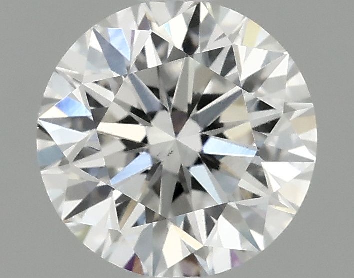 1.04 ct. round Lab Grown Diamond front image