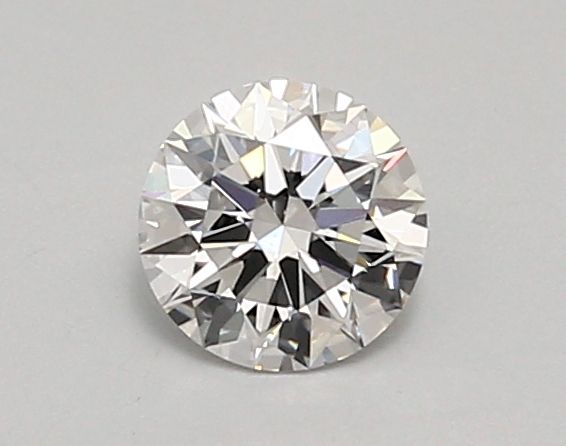 0.68 ct. round Lab Grown Diamond front image