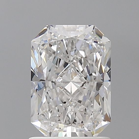 1.55 ct. radiant Lab Grown Diamond front image