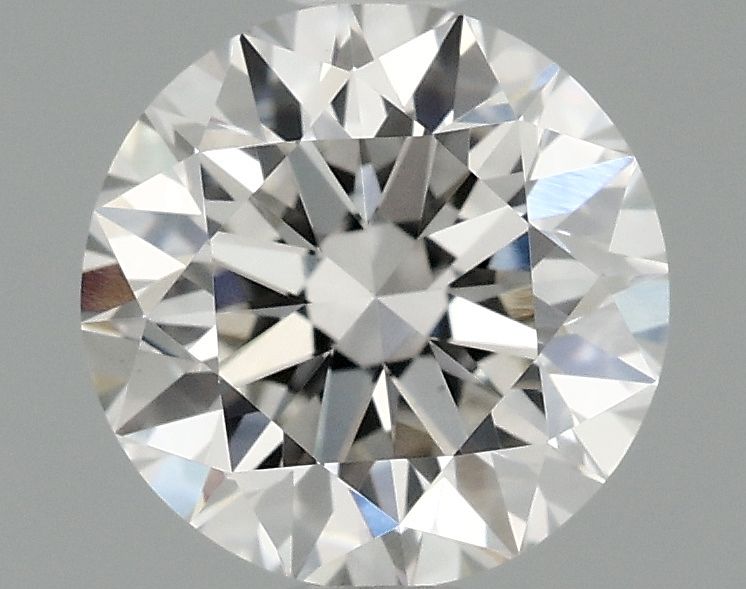 1.08 ct. round Lab Grown Diamond front image