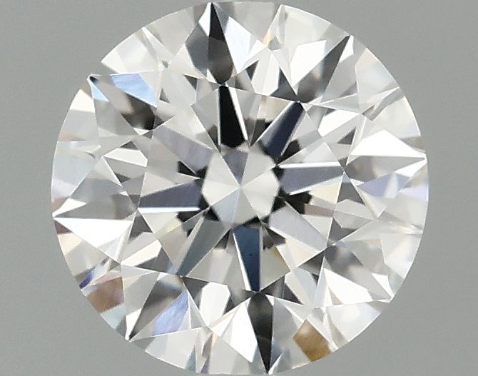 1.01 ct. round Lab Grown Diamond front image