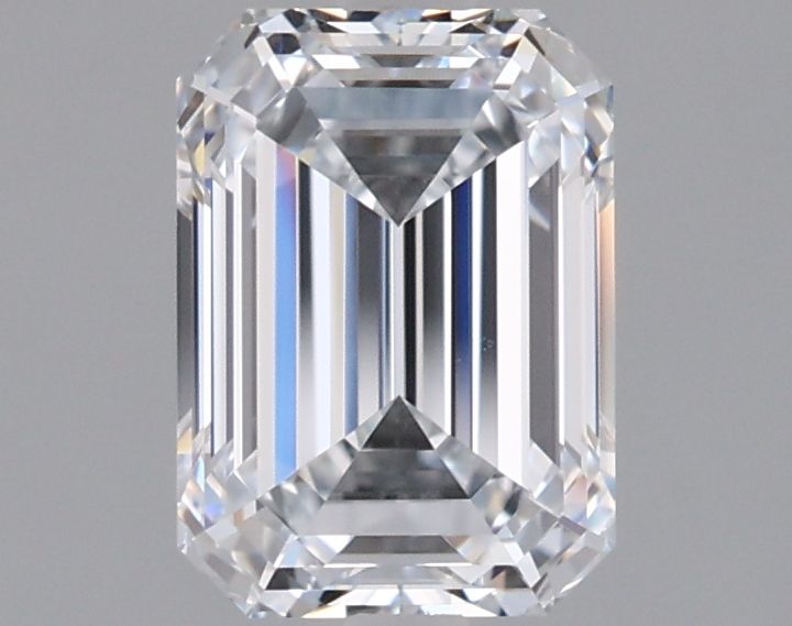 1.52 ct. emerald Lab Grown Diamond front image
