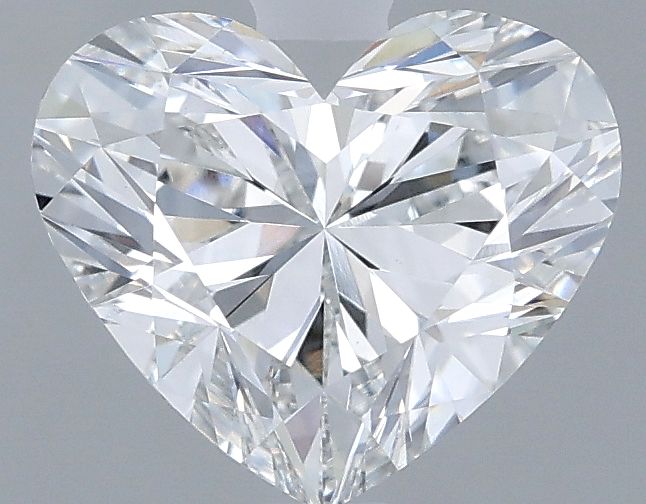 2.01 ct. heart Lab Grown Diamond front image