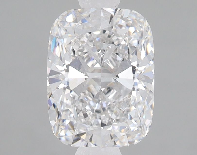 1.58 ct lab-grown Cushion modified Diamond